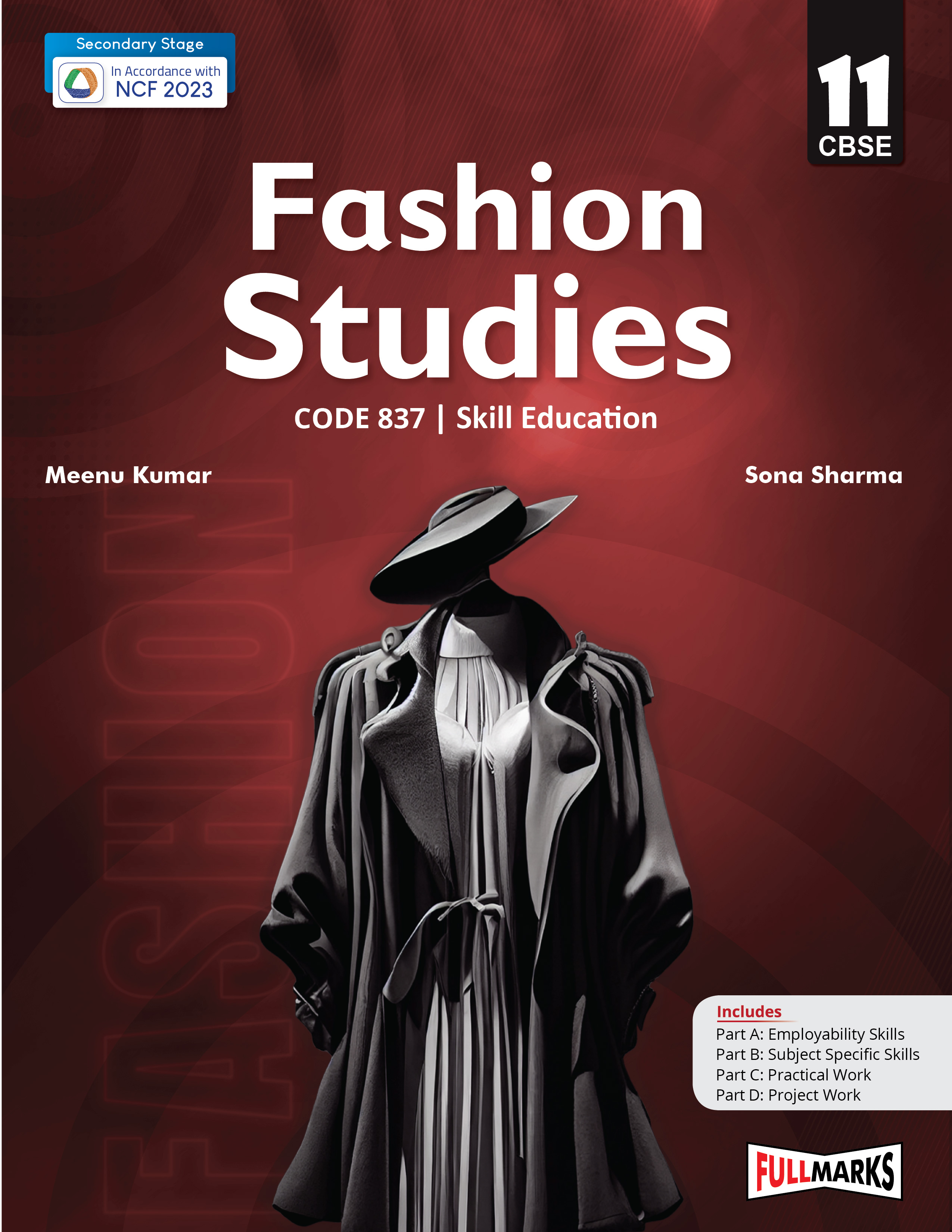 Fashion Studies Class 11